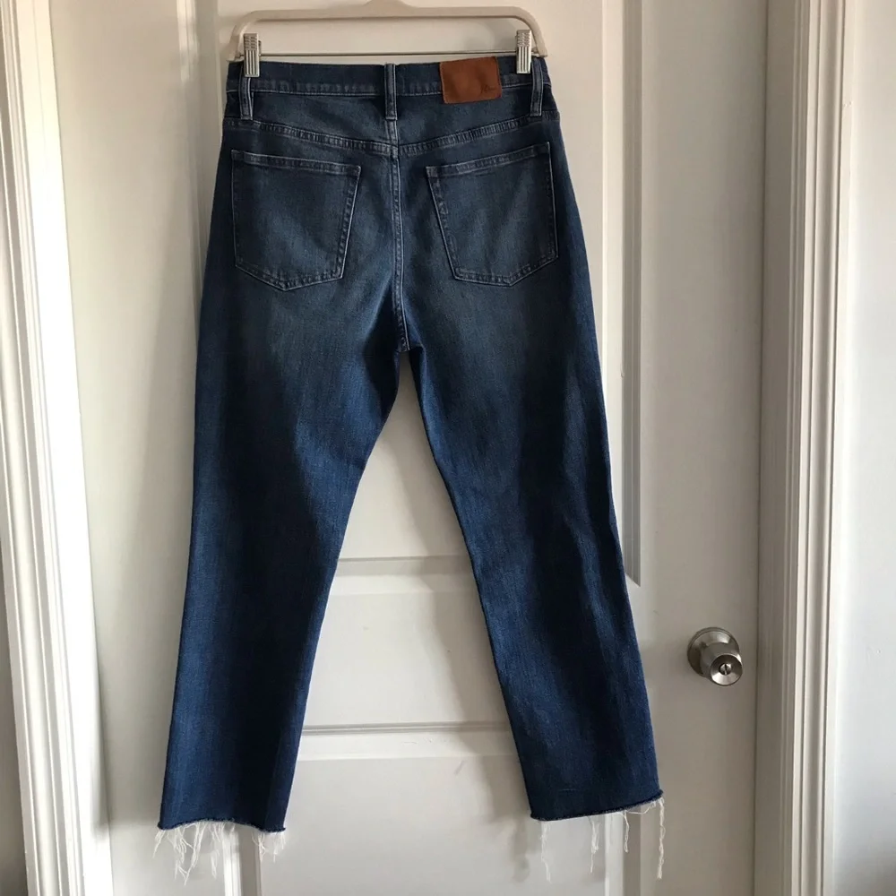 J. Crew Slim Boyfriend Jean Size 27 - Picture 2 of 14